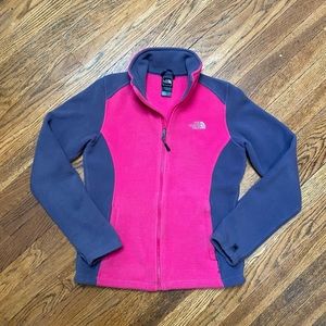 North Face Women’s Fleece Jacket Size Small